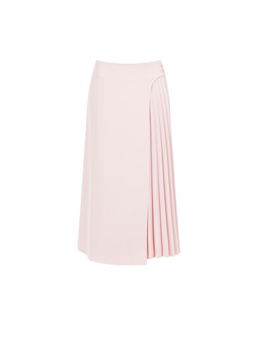 Rinascimento rok rosa pastello SS26