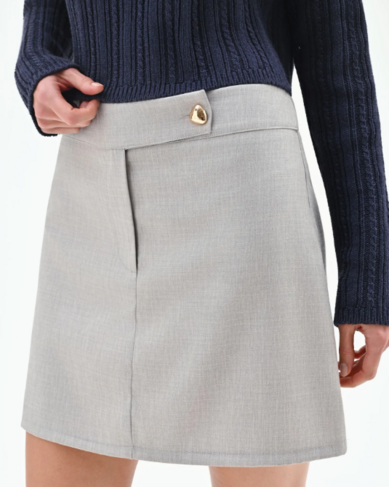 Rinascimento rok grey MISQ ss26