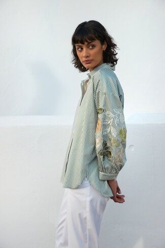 Atmos bloes Chrissy safari SS26