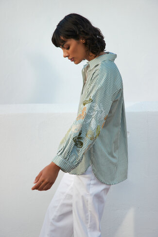 Atmos bloes Chrissy safari SS26