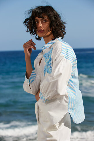 Atmos bloes Salene denim SS26