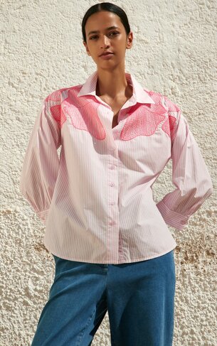 Atmos bloes Yona blush SS26