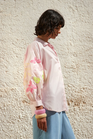 Atmos bloes Chrissy rose SS26