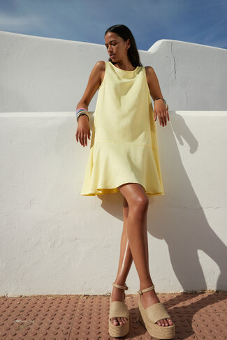 Atmos kleed Laris sun SS26