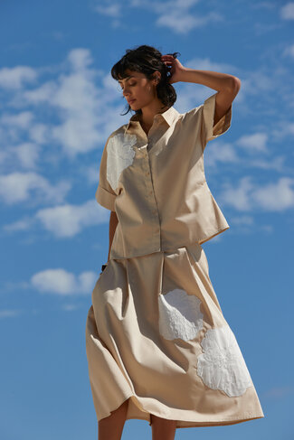 Atmos rok Jace nature SS26