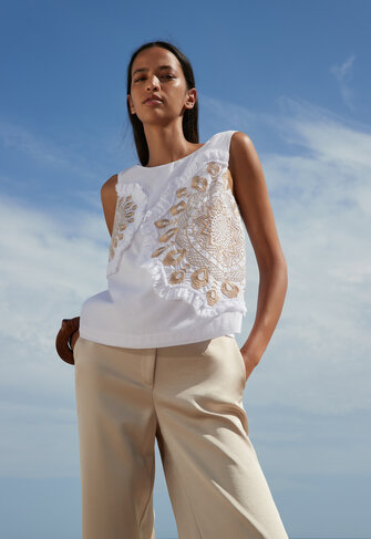 Atmos top Cerina nature SS26