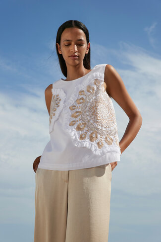 Atmos top Cerina nature SS26