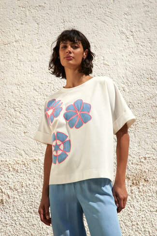 Atmos t-shirt Aureel paradise SS26