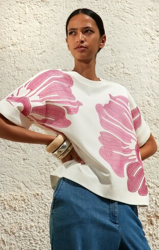 Atmos t-shirt Vitas pop SS26