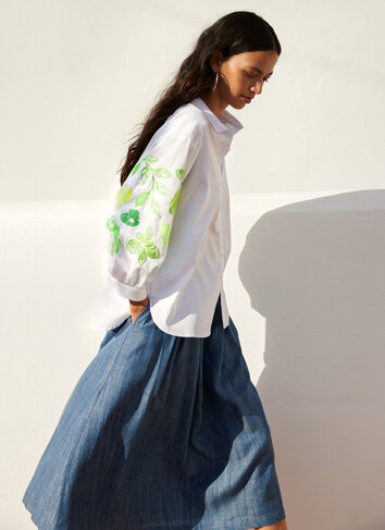 Atmos bloes Chrissy spring SS26