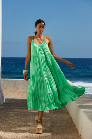 Atmos kleed Zaria shine SS26