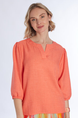 Comme Ca bloes Marre coral SS26