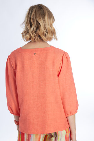 Comme Ca bloes Marre coral SS26