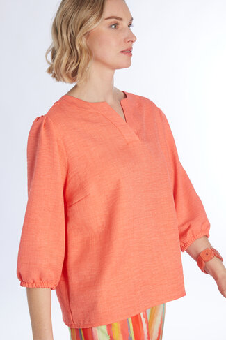 Comme Ca bloes Marre coral SS26