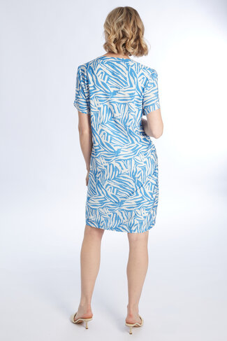 Comme Ca kleed Maureen delft blue SS26