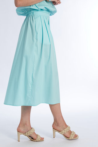 Comme Ca rok Milana turquoise SS26