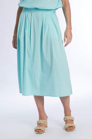 Comme Ca rok Milana turquoise SS26