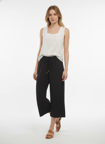 Batida top 2475 white SS26