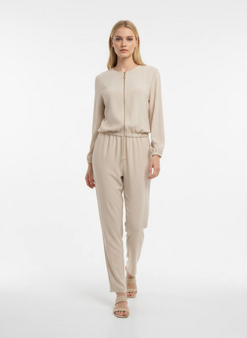 Batida jacket cream SS26