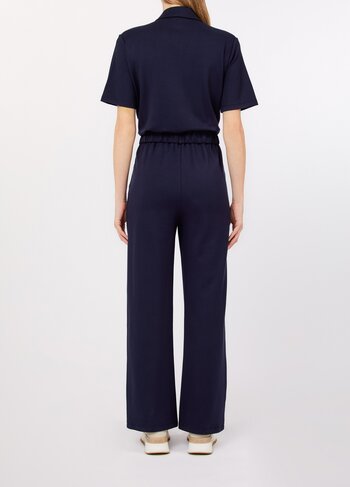 Liu-Jo jumpsuit blue sky SS26