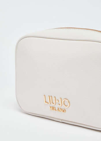 Liu-Jo handtas kleine schoudertas cream SS26