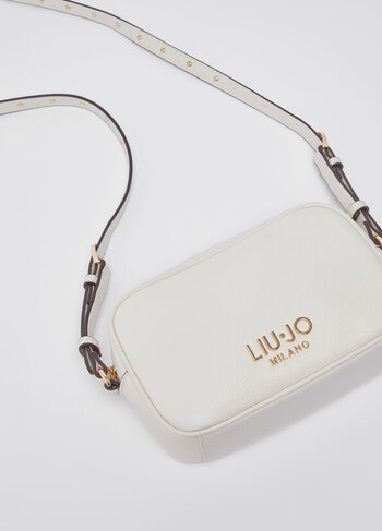 Liu-Jo handtas kleine schoudertas cream SS26
