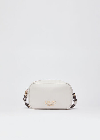 Liu-Jo handtas kleine schoudertas cream SS26