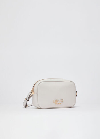 Liu-Jo handtas kleine schoudertas cream SS26