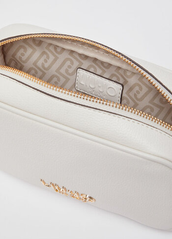 Liu-Jo handtas kleine schoudertas cream SS26