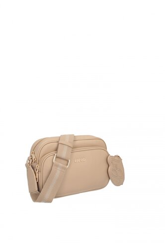 Liu-Jo handtas cross case dark cipria SS26