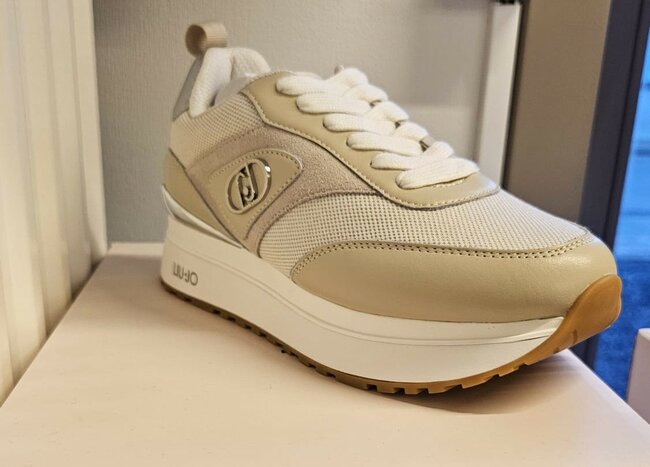 Liu-Jo sneaker maxi wonder 97 bis SS26