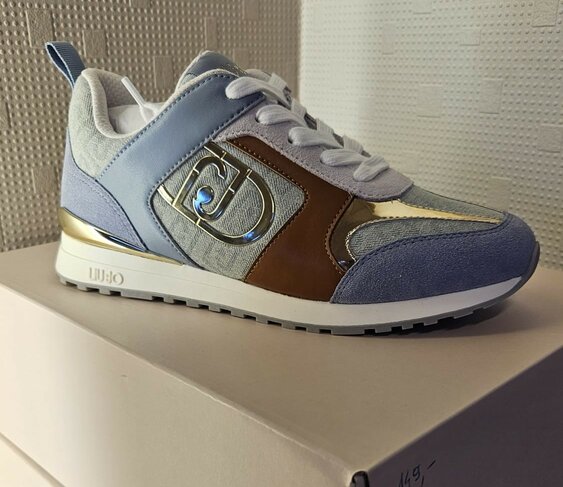 Liu-Jo sneaker maxi wonder low 03 SS26