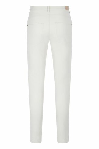 Raffaello Rossi broek Suzy white SS26