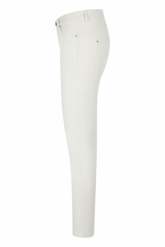 Raffaello Rossi broek Suzy white SS26
