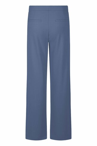 Raffaello Rossi broek Palina long jeansblauw SS26