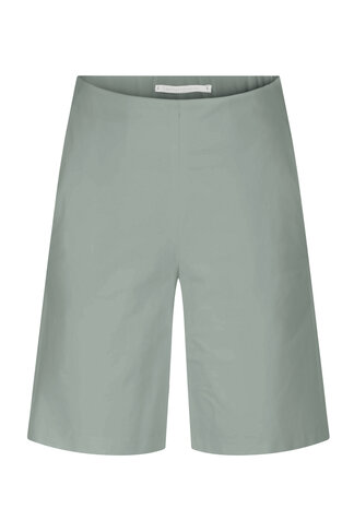 Raffaello Rossi short Iska smokegreen SS26