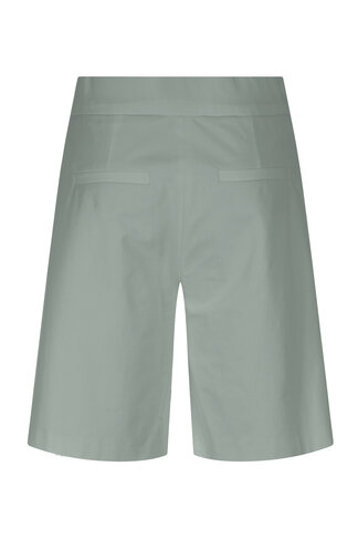 Raffaello Rossi short Iska smokegreen SS26