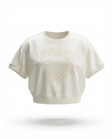 Due Amanti Luna uni off-white SS26