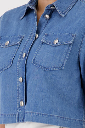 Monari jeans jas SS26