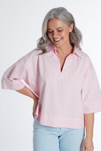 Comme Ca bloes Melisa lt pink SS26