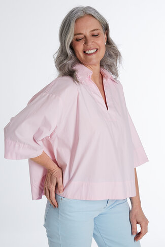 Comme Ca bloes Melisa lt pink SS26