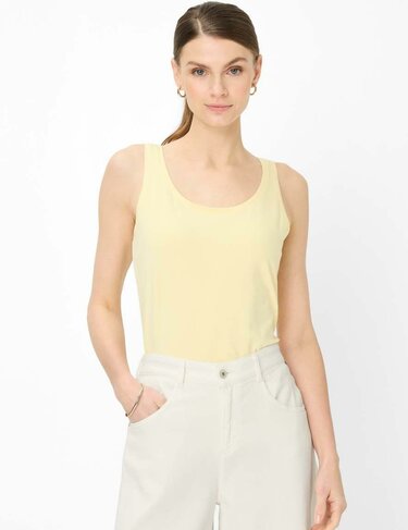 Brax top style silvy limoncello SS26