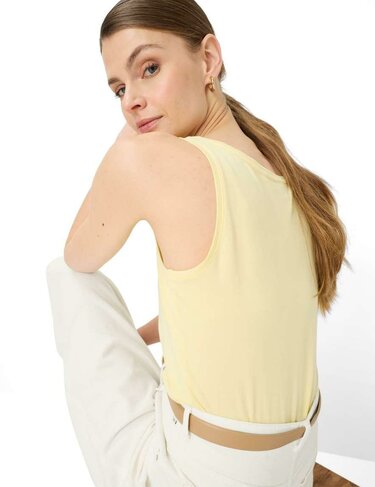Brax top style silvy limoncello SS26
