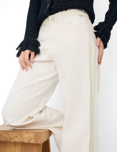 Brax jeansbroek style Morgan soft ecru SS26