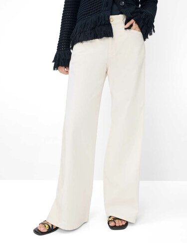 Brax jeansbroek style Morgan soft ecru SS26