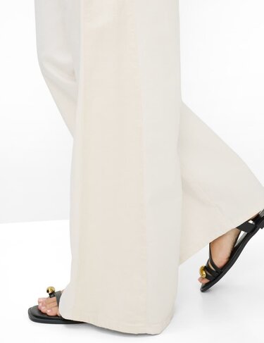 Brax jeansbroek style Morgan soft ecru SS26