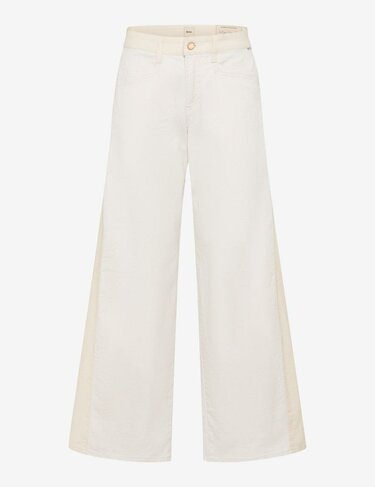 Brax jeansbroek style Morgan soft ecru SS26
