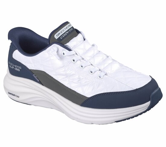Skechers heren contour foam cozy fit WNV SS26
