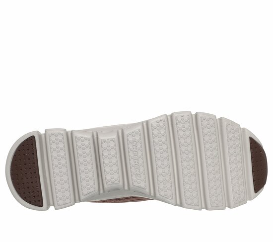 Skechers sneaker glide step elevate amaze BRN SS26