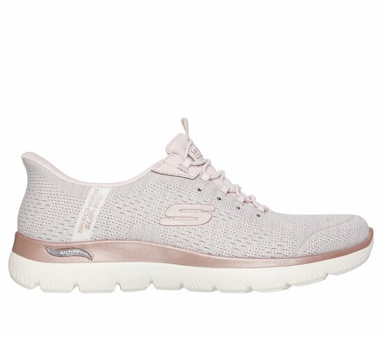 Skechers sneaker arch fit summits LTPK SS26